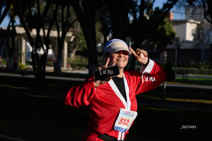 The Santa Run | The Santa Run 2024 en Torreón