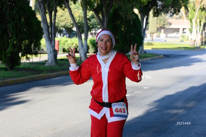 The Santa Run | The Santa Run 2024 en Torreón