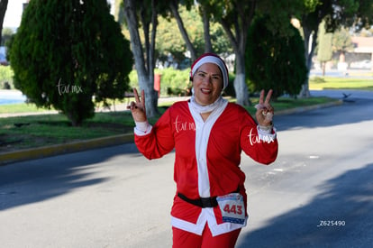 The Santa Run | The Santa Run 2024 en Torreón