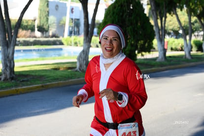 The Santa Run | The Santa Run 2024 en Torreón