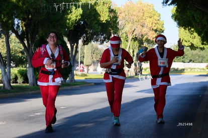 The Santa Run | The Santa Run 2024 en Torreón