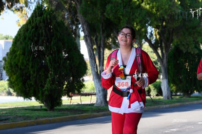 The Santa Run | The Santa Run 2024 en Torreón