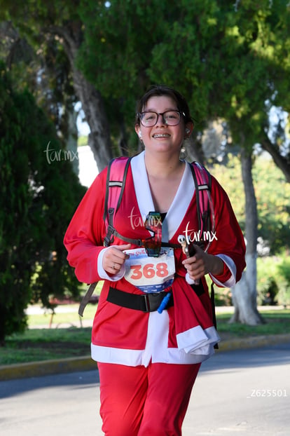 The Santa Run | The Santa Run 2024 en Torreón