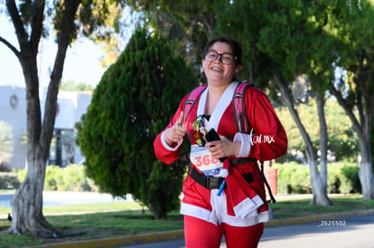 The Santa Run | The Santa Run 2024 en Torreón