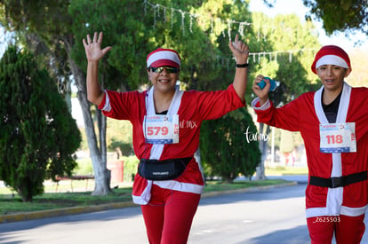 The Santa Run | The Santa Run 2024 en Torreón