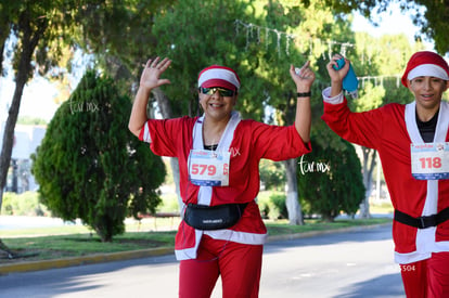 The Santa Run | The Santa Run 2024 en Torreón