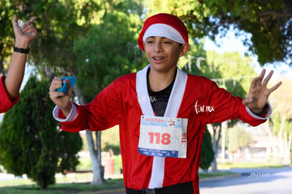 The Santa Run | The Santa Run 2024 en Torreón