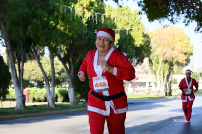 The Santa Run | The Santa Run 2024 en Torreón