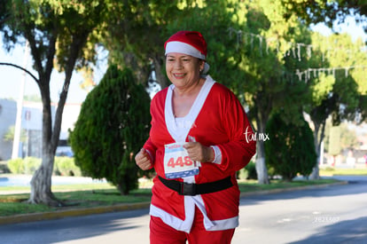 The Santa Run | The Santa Run 2024 en Torreón