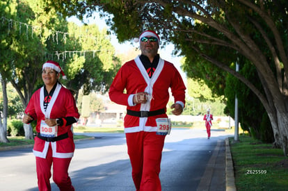 The Santa Run | The Santa Run 2024 en Torreón