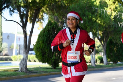 The Santa Run | The Santa Run 2024 en Torreón