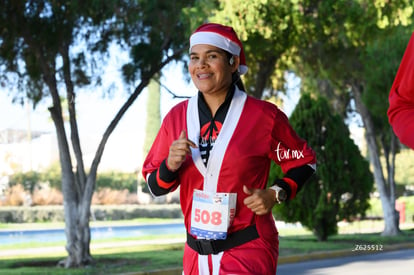 The Santa Run | The Santa Run 2024 en Torreón