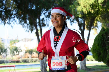 The Santa Run | The Santa Run 2024 en Torreón