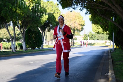 The Santa Run | The Santa Run 2024 en Torreón