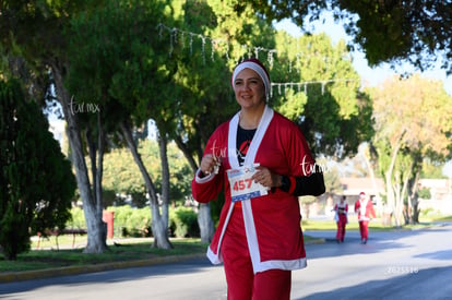 The Santa Run | The Santa Run 2024 en Torreón