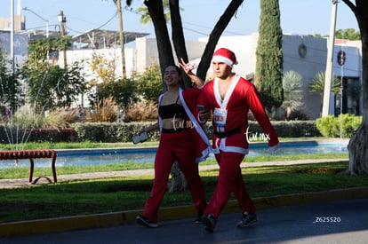 The Santa Run | The Santa Run 2024 en Torreón