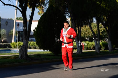 The Santa Run | The Santa Run 2024 en Torreón