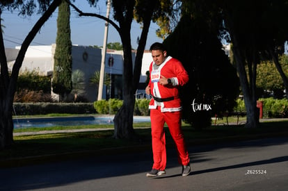 The Santa Run | The Santa Run 2024 en Torreón