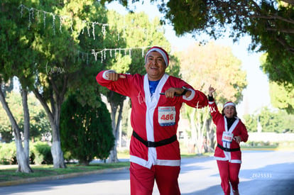 The Santa Run | The Santa Run 2024 en Torreón