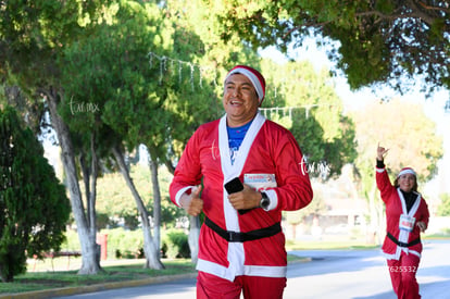 The Santa Run | The Santa Run 2024 en Torreón