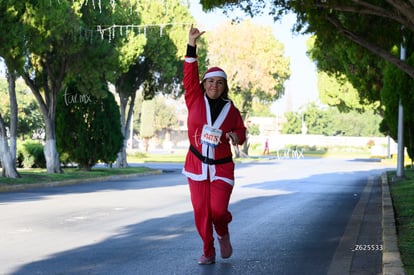 The Santa Run | The Santa Run 2024 en Torreón