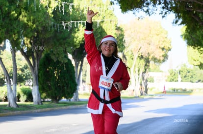 The Santa Run | The Santa Run 2024 en Torreón