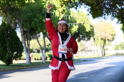 The Santa Run | The Santa Run 2024 en Torreón