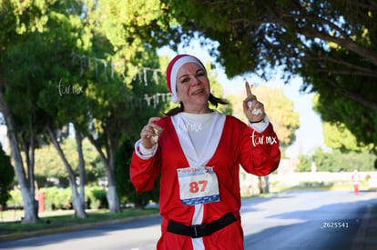 The Santa Run | The Santa Run 2024 en Torreón