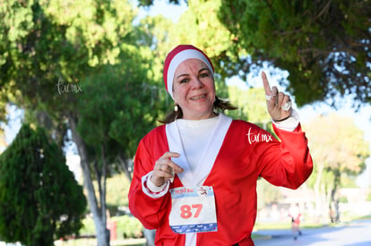 The Santa Run | The Santa Run 2024 en Torreón