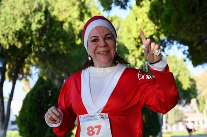 The Santa Run | The Santa Run 2024 en Torreón