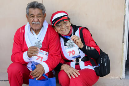 The Santa Run | The Santa Run 2024 en Torreón