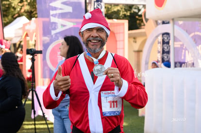 The Santa Run | The Santa Run 2024 en Torreón