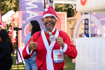 The Santa Run | The Santa Run 2024 en Torreón