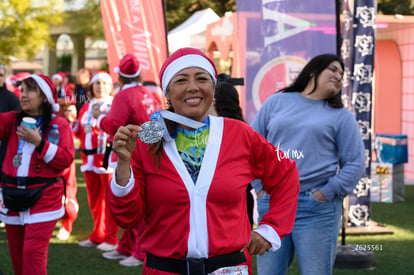 The Santa Run | The Santa Run 2024 en Torreón