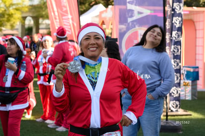 The Santa Run | The Santa Run 2024 en Torreón