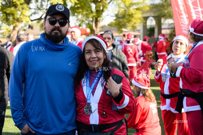 The Santa Run | The Santa Run 2024 en Torreón