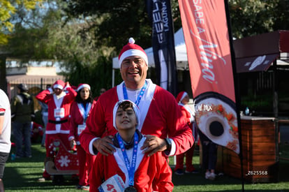 The Santa Run | The Santa Run 2024 en Torreón