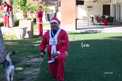 The Santa Run | The Santa Run 2024 en Torreón