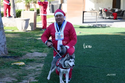 The Santa Run | The Santa Run 2024 en Torreón