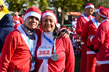 The Santa Run | The Santa Run 2024 en Torreón