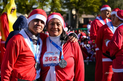 The Santa Run | The Santa Run 2024 en Torreón