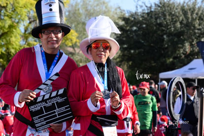 The Santa Run | The Santa Run 2024 en Torreón