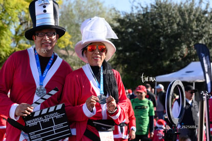 The Santa Run | The Santa Run 2024 en Torreón