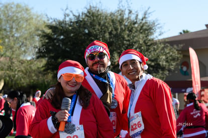 The Santa Run | The Santa Run 2024 en Torreón