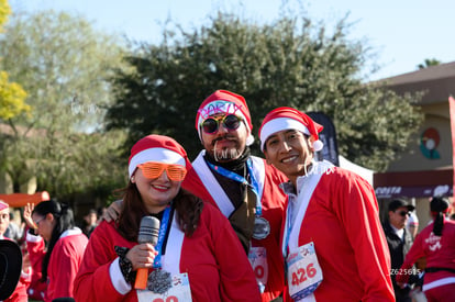 The Santa Run | The Santa Run 2024 en Torreón