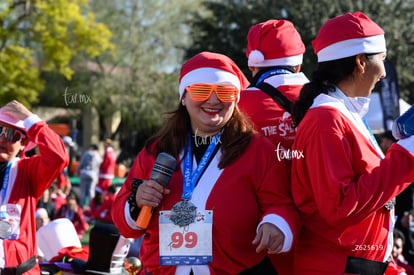 The Santa Run | The Santa Run 2024 en Torreón