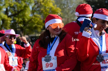 The Santa Run | The Santa Run 2024 en Torreón