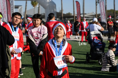 The Santa Run | The Santa Run 2024 en Torreón