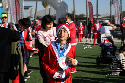 The Santa Run | The Santa Run 2024 en Torreón