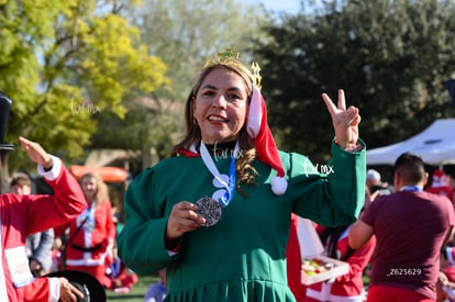 The Santa Run | The Santa Run 2024 en Torreón